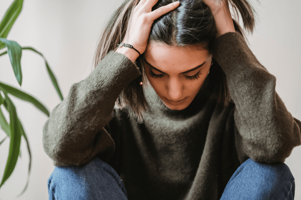 ¿Qué puedes hacer para dejar de preocuparte constantemente si tienes ansiedad?